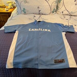 Nike Elite North Carolina Pregame Warmup vintage  1990s  size XL $75